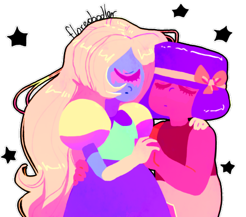 floredoodler:  lineless warm up 