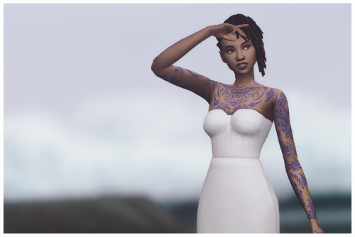 *blows dust off blog*Sorry for being missing for so long, I haven’t been playing The Sims much latel