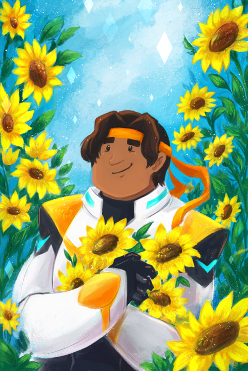 candyfoxdraws:The Heart of Voltron