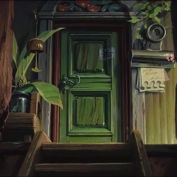 happyheidi:the secret world of arrietty interior scenes 🌿