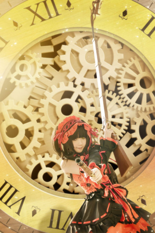 Date a Live - Tokisaki Kurumi (Neneko) 1-14