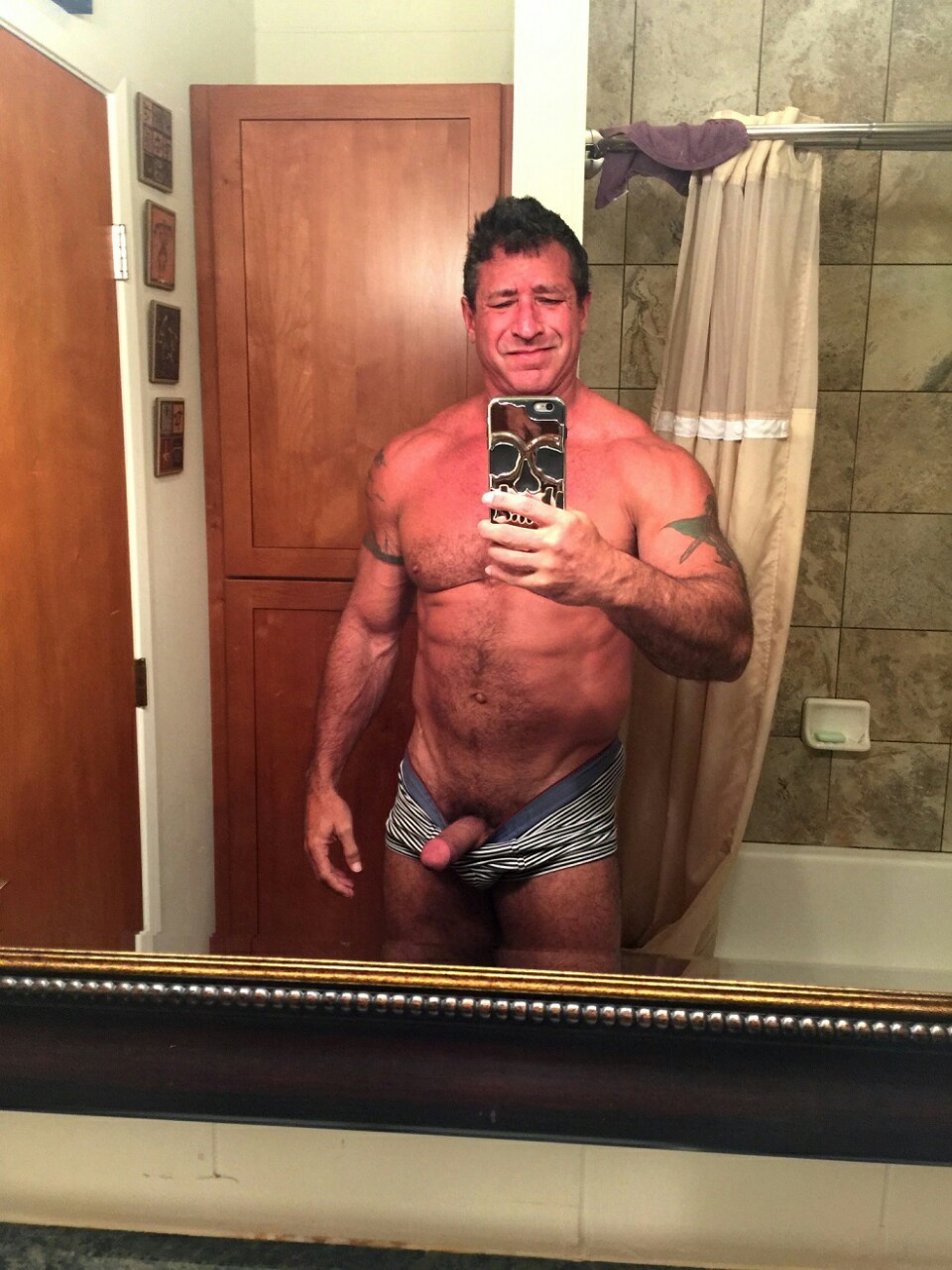 A Daddy like that only has to look at his willing subject and its a done de...