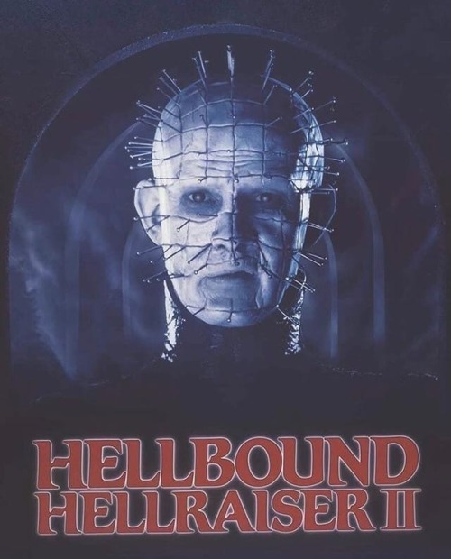 Hellbound: Hellraiser II (1988)