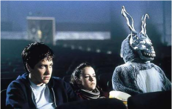 fr4nktherabbit:  relationshiq-blog: &ldquo;…every living creature on earth dies alone”  donnie darko 