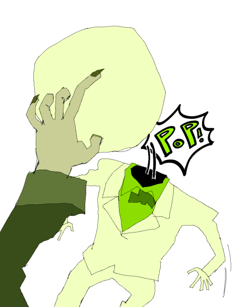 Doc Scratch Eternal Torture Where He Is Killed And Resurrected On Loop So Vriska Can Do A Little Bowling.