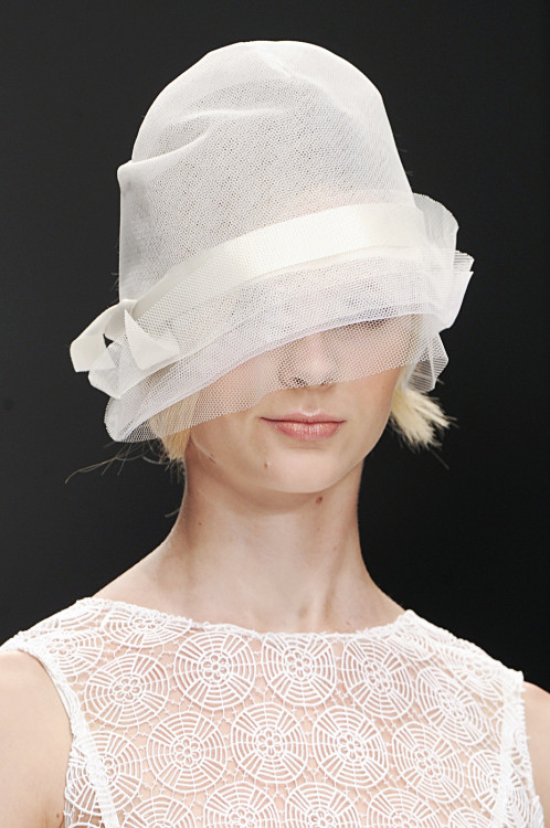 notordinaryfashion - Jasper Conran S/S 2011