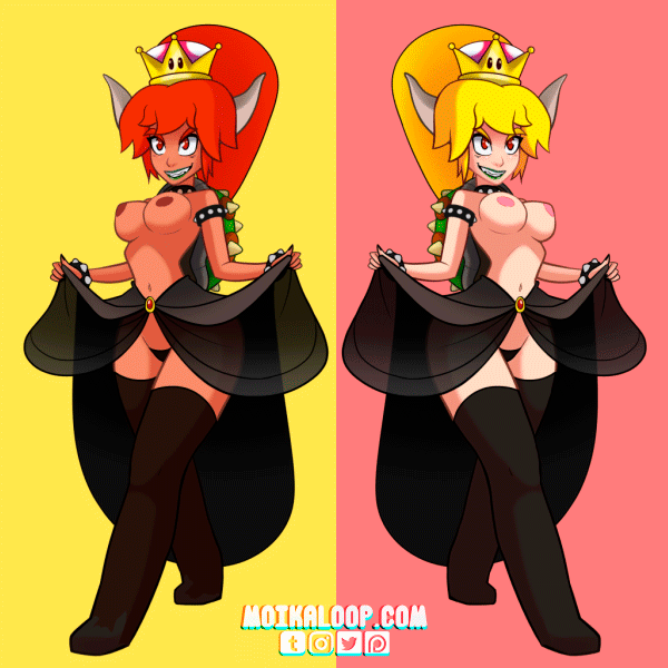 moikaloop:   Pick your new queen! 😈 - Release from my Patreon🤘http://www.patreon.com/moikaloop