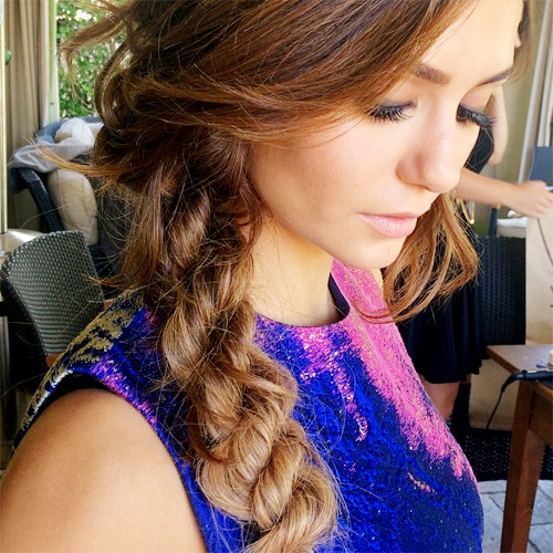 salvatore-vampire:  Nina Dobrev - Teen Choice Awards 2014 