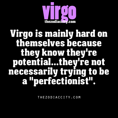 zodiaccity:  Virgo zodiac facts.