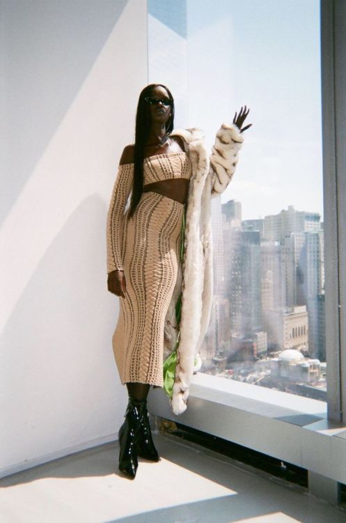 Duckie Thot by Airik Henderson for Allure