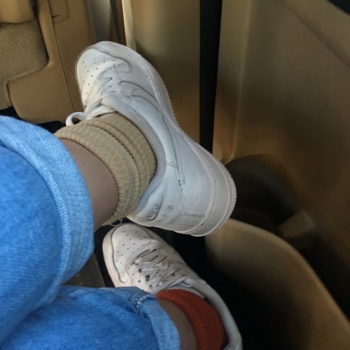 partlypeachy:  mismatched