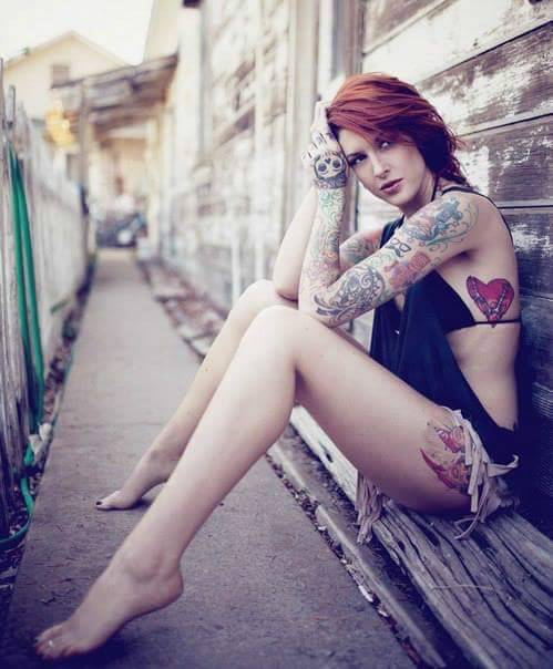 72tattoo:  Jessica Kittredge 
