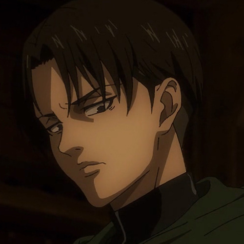 Levi Ackerman - Season 4 Part 1Like and reblog if you use