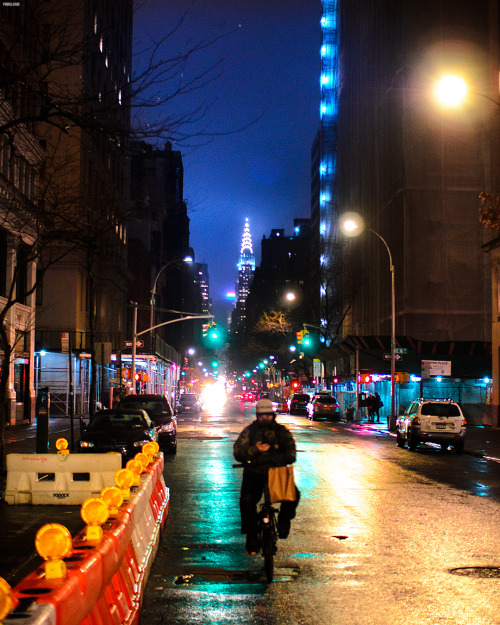 In New York City, even ordinary moments can be magical, and there’s something beautiful to see