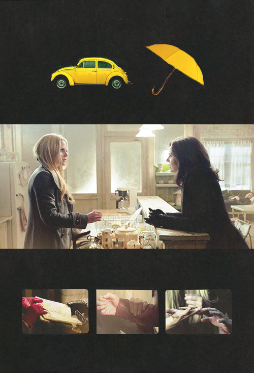 possibilityofmagic: What made you choose yellow?What?Your bug… yellow? Bold choice. I like yellow. I