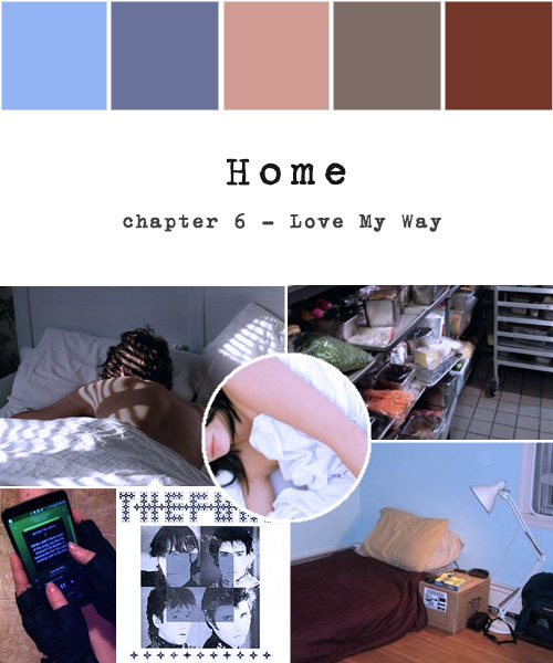 voxane:  Home - Chapter 6 Pairing: Shiro/Keith Rating: Teen Summary: You did this last tim