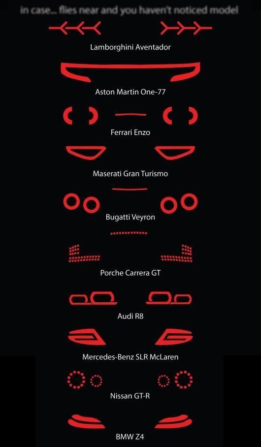 dream-about-cars:  Supercars at night! by Marius Saukevicius 