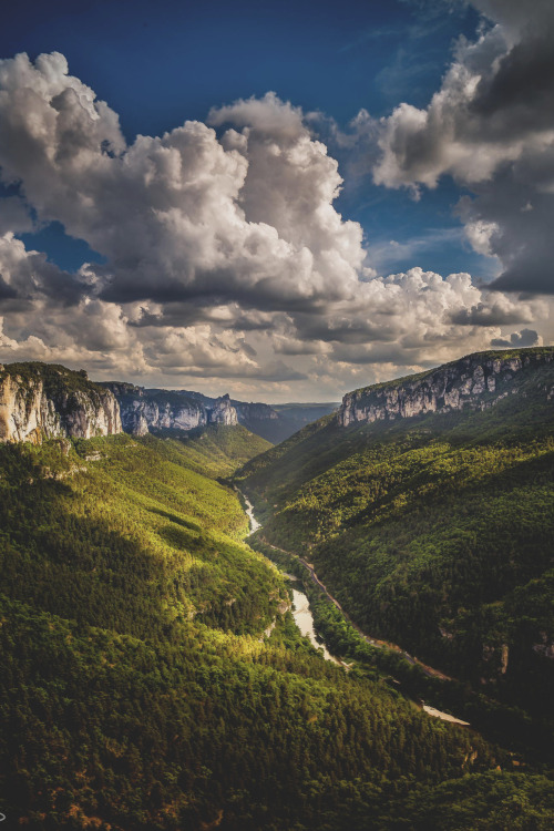 Gorges du Tarn, France Kevin Lyp-stenger