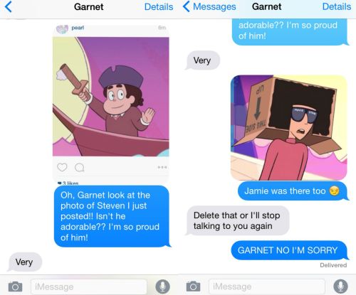 garnet is me and pearl is everyone who ships garnet/jamie (Submitted by anonymous)(That’s it for this week’s Submission Saturday. Thanks for the great submissions, everybody!)