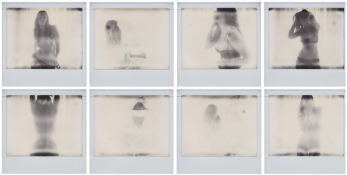 finchdown:  Ghost 02/08 & Ghost 03/08 are the last remaining original instant film shots for sale from this fun little project - 5$ each I priced these all very low due to the imperfect nature of the film.  I intend to do more projects with this