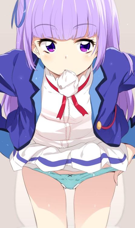  [二次元裏(jun)(ふたば)] via Illustail