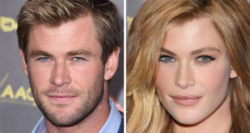 15+ Times Gorgeously These Marvel Actors Turned Into Their Own Female Version