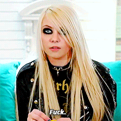 thebitchreckless:  “Can I use it in a sentence? I use it in every fuckin sentence.”