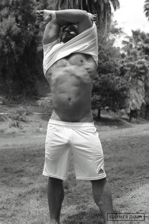 I'm your national anthem