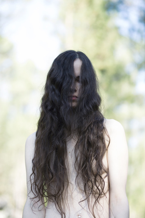 Model : Anwen © Marie Ployart - Instagram / website