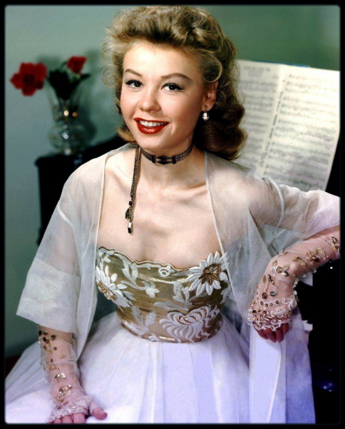 Vera-Ellen was an American dancer and actress. She is remembered for her solo performances as well a