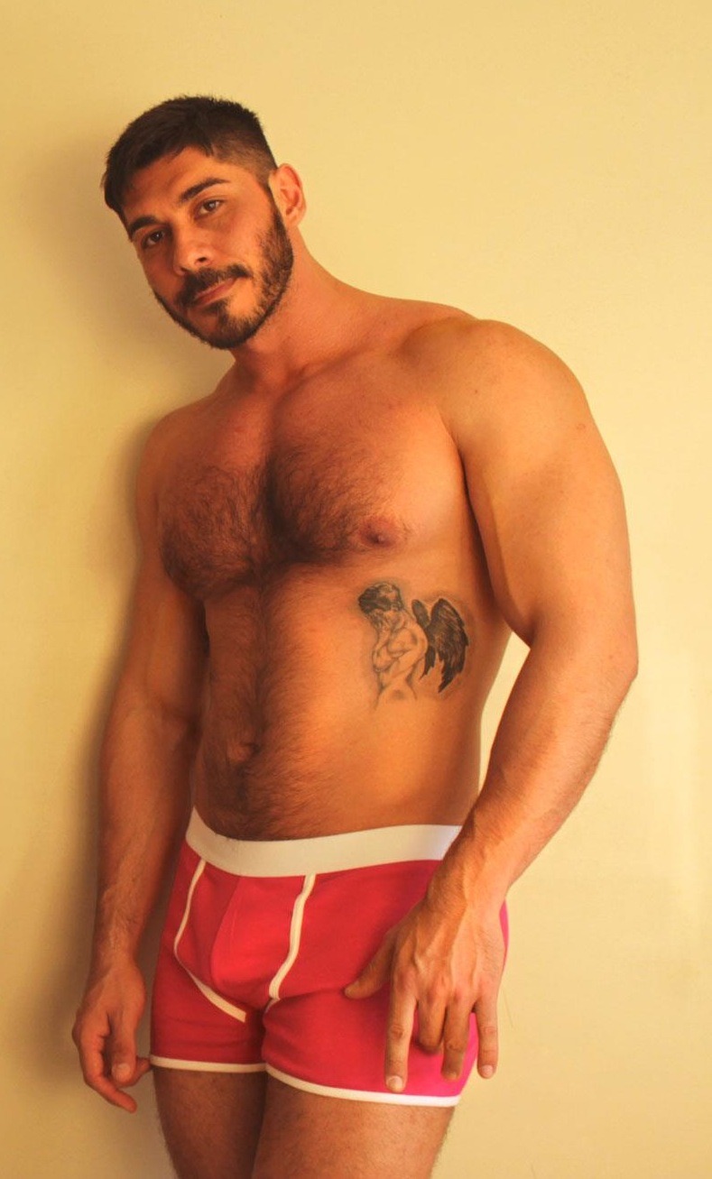  Two blogs: http://sambrcln.tumblr.com/archive http://hairysex.tumblr.com/archive