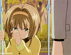 sakurawand:  &ldquo;Dont worry… I’m sure you’ll find him&rdquo; 