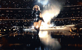 tonycharm:  How I feel walking through campus    How I look walking through campus  