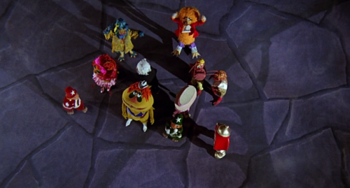 criterinot:Pufnstuf (1970) - Hollingsworth Morse