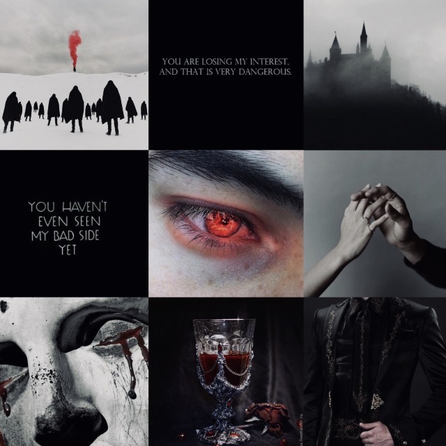 Twilight Aesthetics;
Aro Volturi