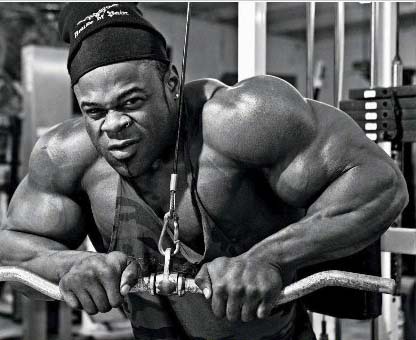 Kai Greene