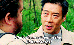 summerfinns:“Your friend, Faraday, said you were from the future. I need to know if he was telling t
