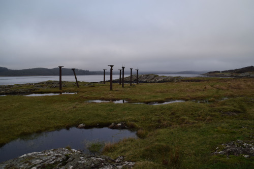 Dun Skeig Hillfort and Coast of ArgyllThis hillfort has a great location to watch over the sea and y