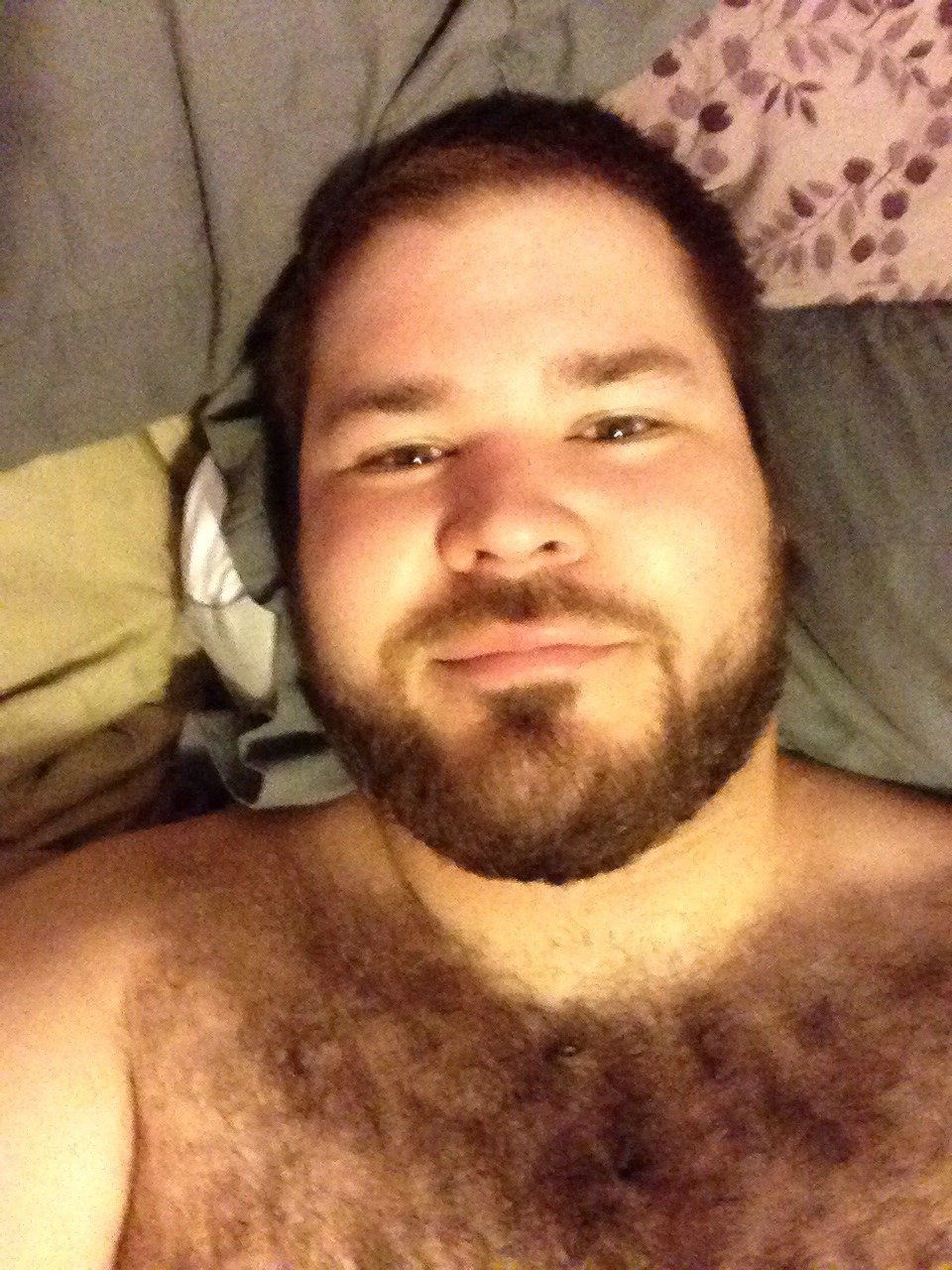 bearsdadsandchubs2:  hunghairybear:  theunderwearbear: nesevier: Post shower. All