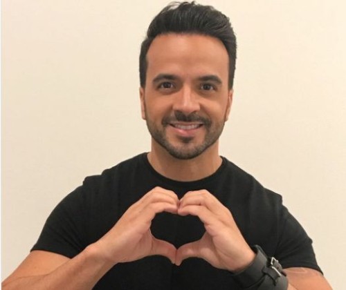 manculture: Luis Fonsi