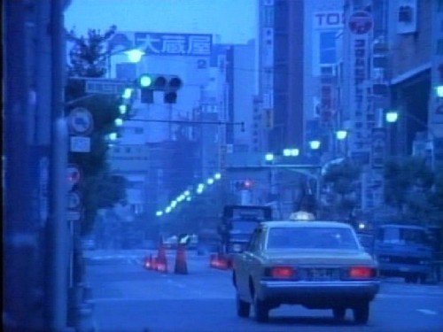 Carnival in The Night (Masashi Yamamota, 1981)