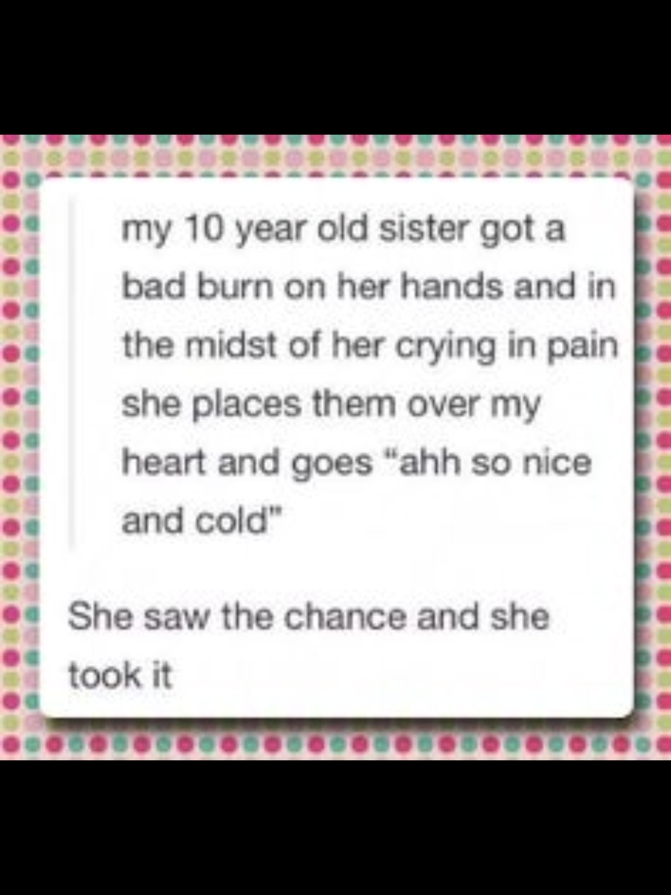 randomthingsthatilike123:  Best of Tumblr Part (1/?) Part 2 Part 4
