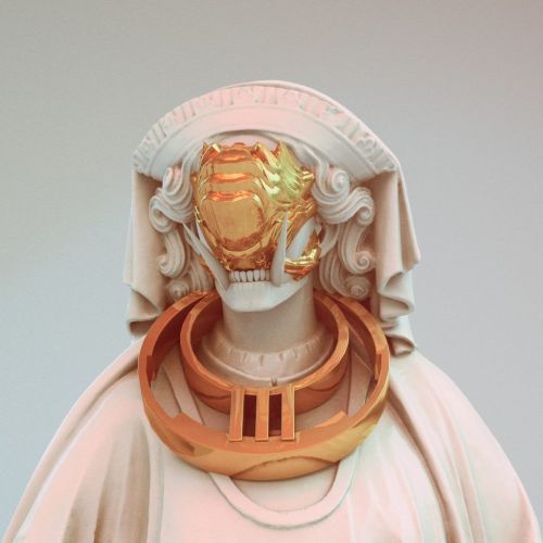 jamesusilljournal:                 Scarab Kid, Chrome Destroyer, 2016