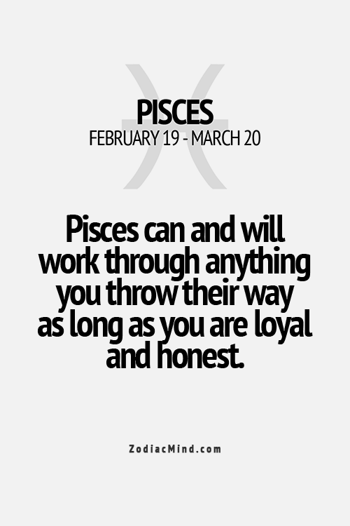 zodiacmind:  Fun facts about your sign here  Honest is the biggest thing. With honesty comes trust. With trust comes pure love. With pure love comes loyalty. And with loyalty comes a lifetime of happiness. ♥️