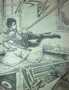 Oh shit, I think it's finally happening (Chapter 58 Leaks)