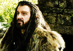 theheirsofdurin:Richard Armitage about Thorin & Co. [8/8]Thorin inherited a quest of vengeance f