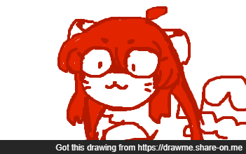 This Is My Face, Drawing