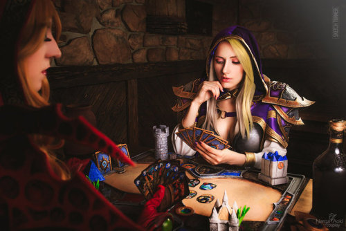 Jaina Proudmoure, Hearthstone Cosplay