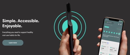 thesuperheroesnetwork:So our sponsor Quip has a new sonic toothbrush that’s got Bluetooth and 