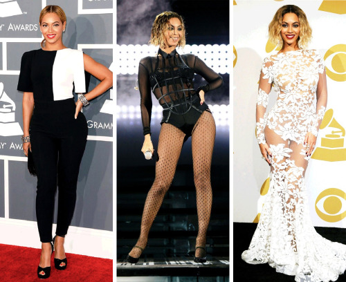 beyhive4ever: BEYONCÉ + Grammy Awards